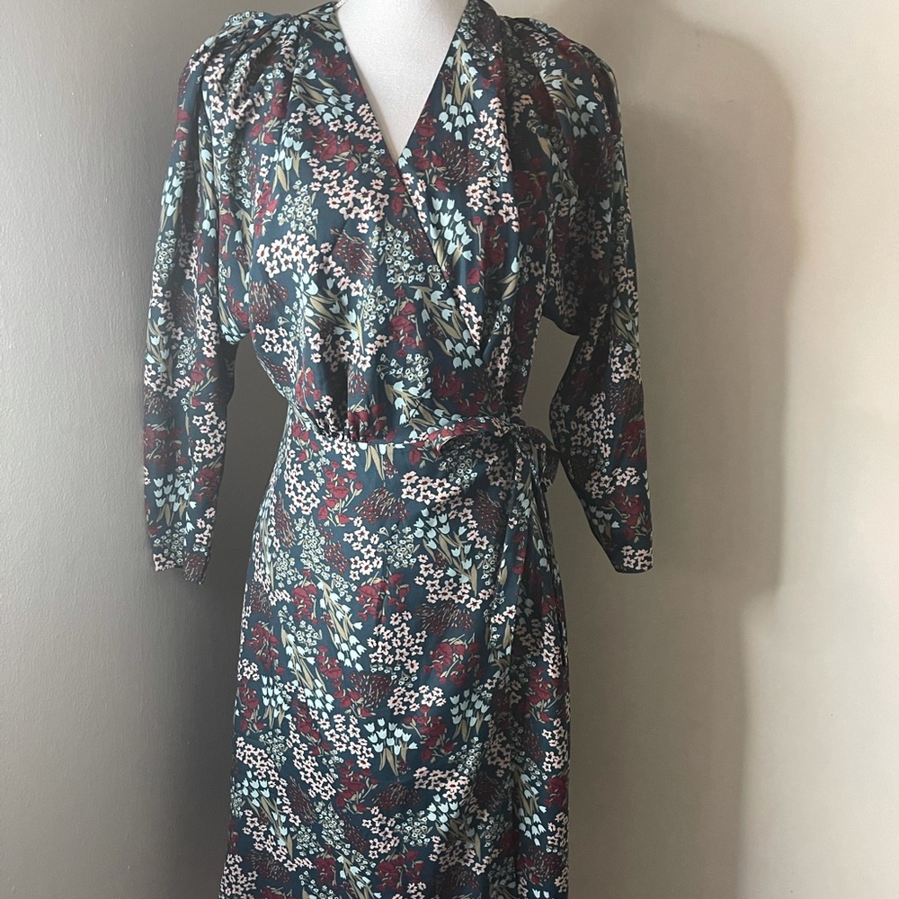 Joie wrap dress, SZ small